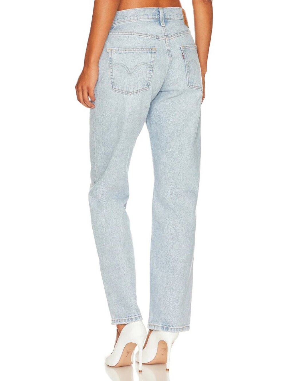 Levi's 90's 501 Jeans in Ever Afternoon 30" Inseam - Picture 3 of 3
